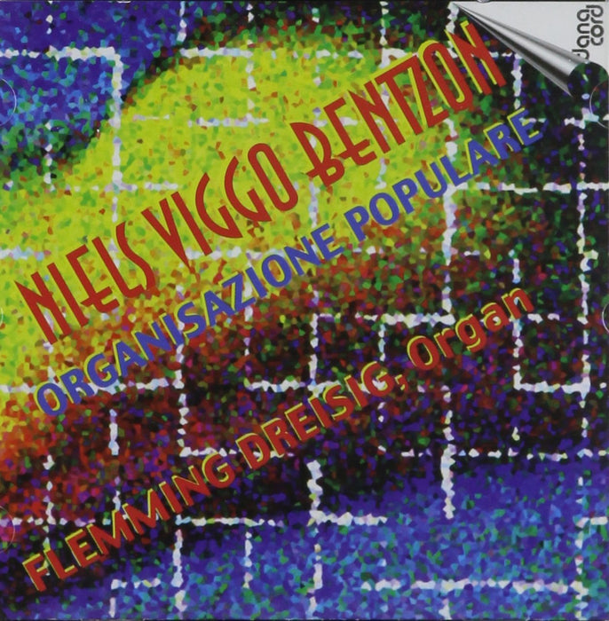 Niels Viggo Bentzon - Four Popular Organ Pieces;