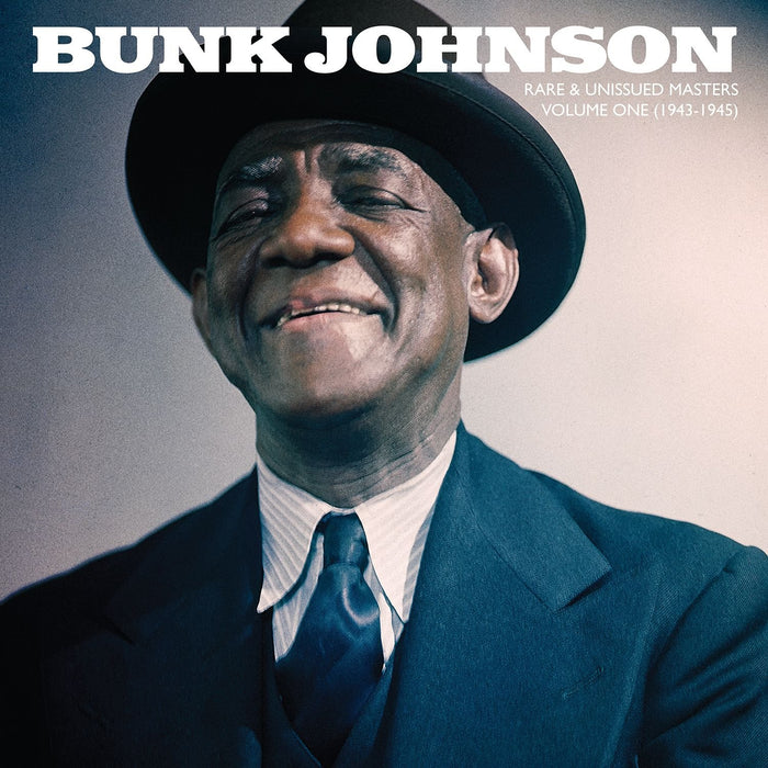 Bunk Johnson - Rare &amp; Unissued Masters (2 Lp);