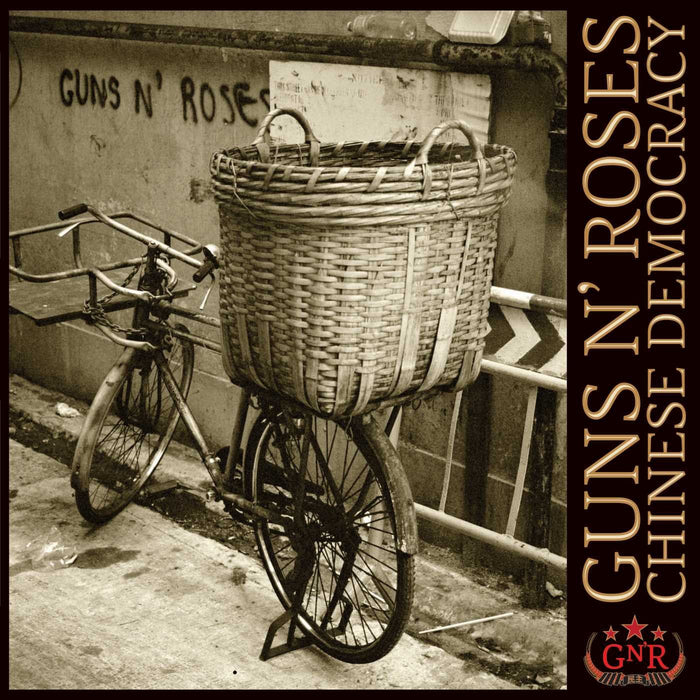 Guns N' Roses - Chinese Democracy;