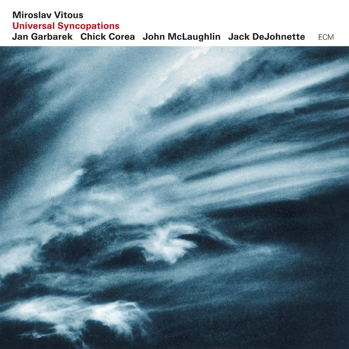 Miroslav Vitous - Universal Syncopations I;