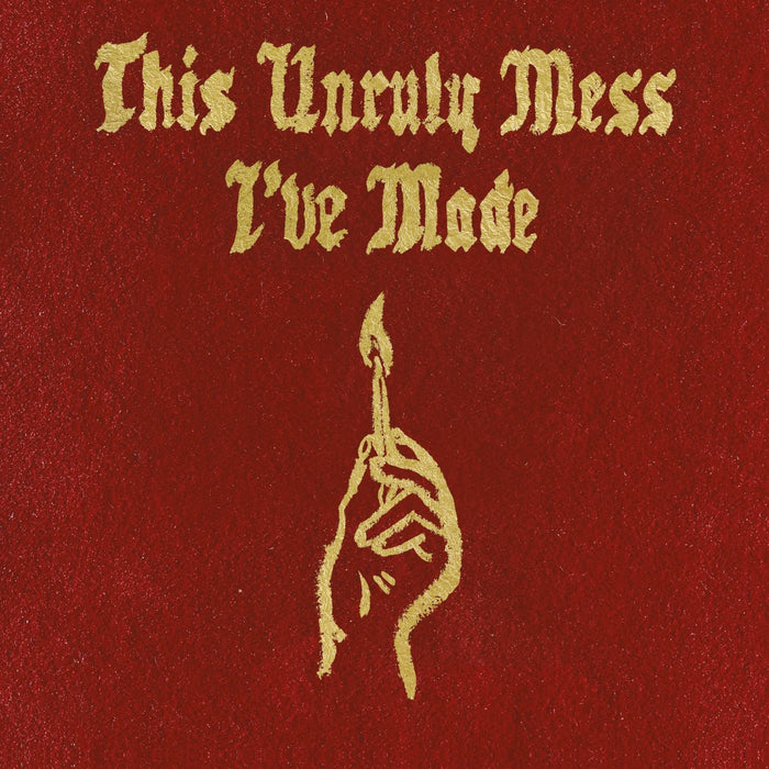 Macklemore & Ryan Lewis - This Unruly Mess I've Made ;