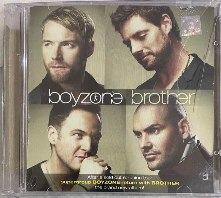 Boyzone - Brother;