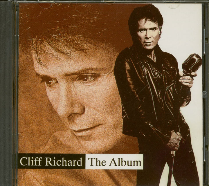 Cliff Richard - The Album;