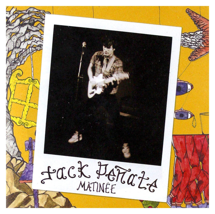 Jack Penate - Matinee;