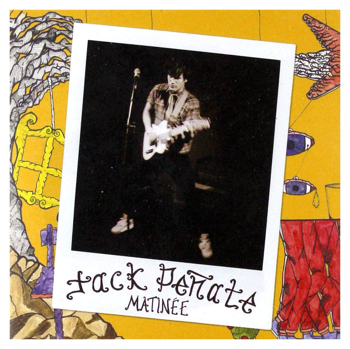 Jack Penate - Matinee;