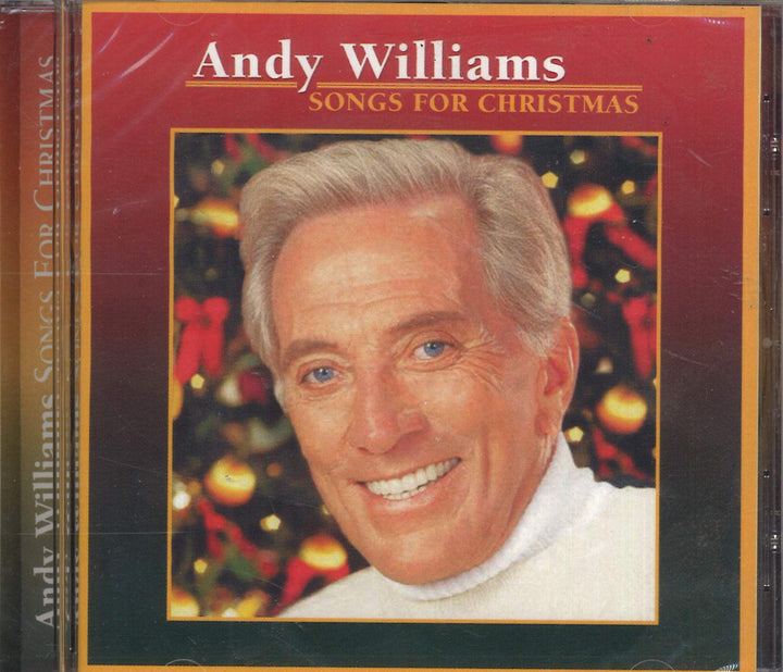 Andy Williams - Songs For Christmas;