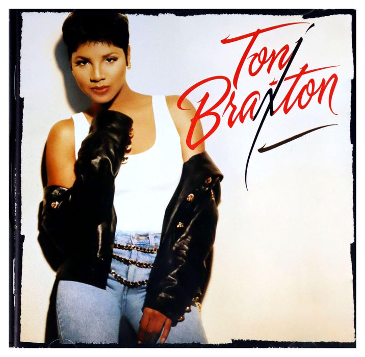 Toni Braxton - Toni Braxton;