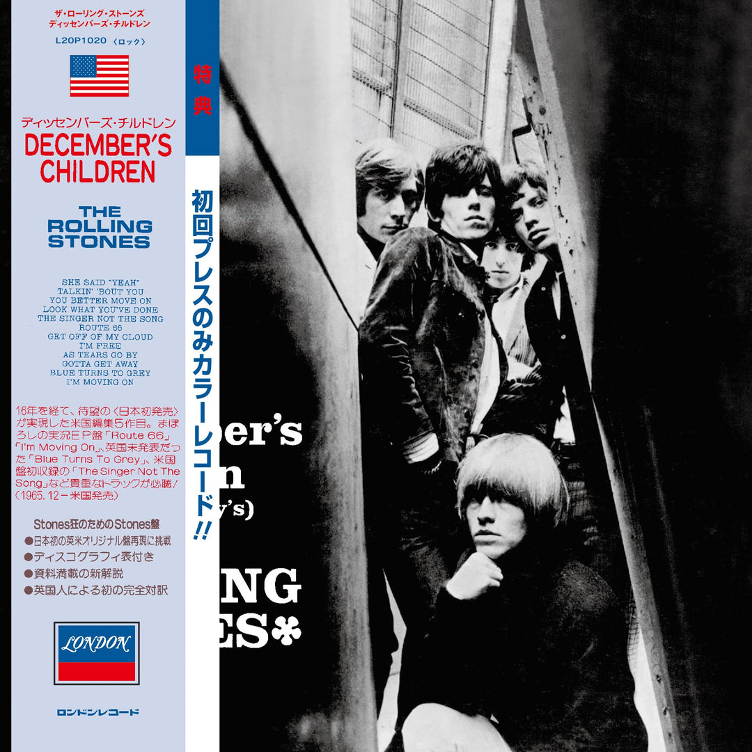 Rolling Stones (The) - December's Children (Shm-Cd);