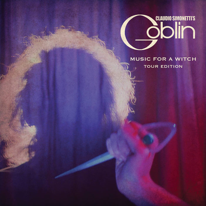Claudio Simonetti's Goblin - Music For A Witch OST;