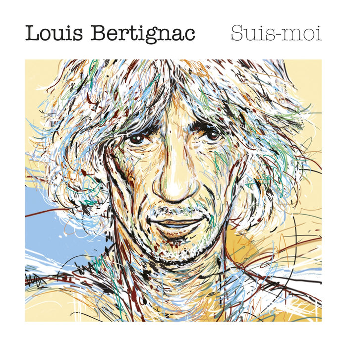 Louis Bertignac - Suis Moi (2 Lp);
