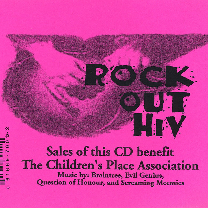 Rock Out Hiv / Various;