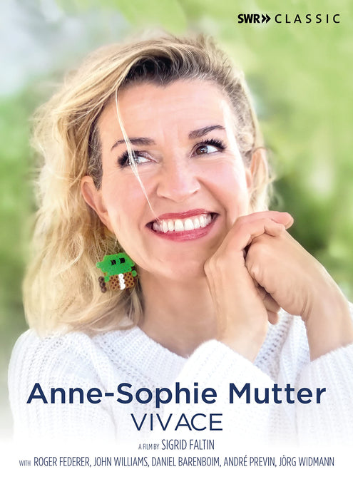 Anne-Sophie Mutter: Vivace;