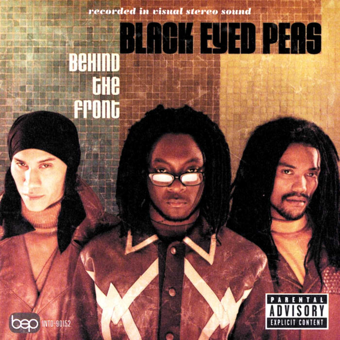Black Eyed Peas - Behind The Front (2 Lp);