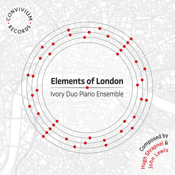 Hugh Shrapnel / John Lewis - Elements Of London;