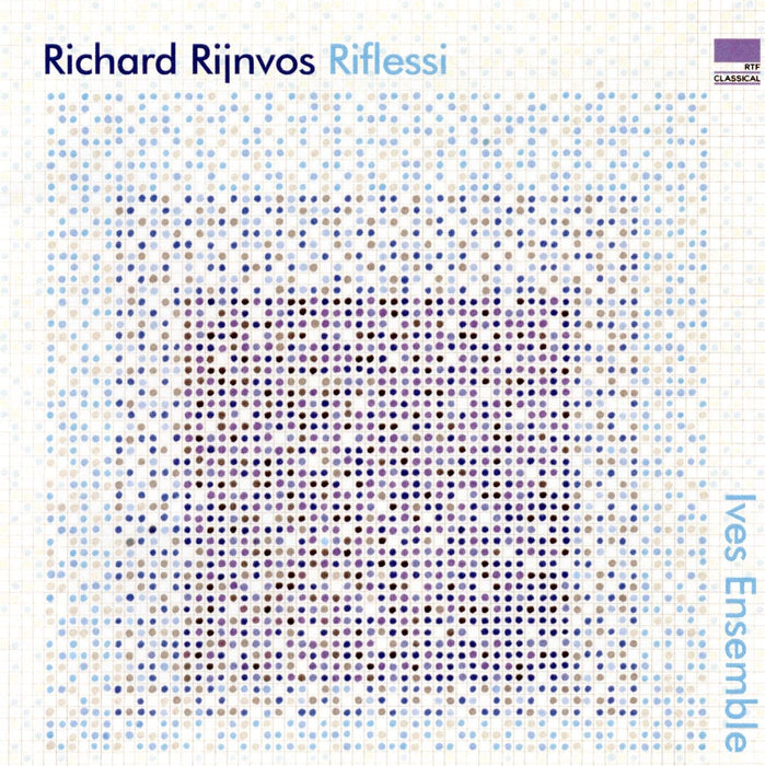 Richard Rijnvos - Riflessi;