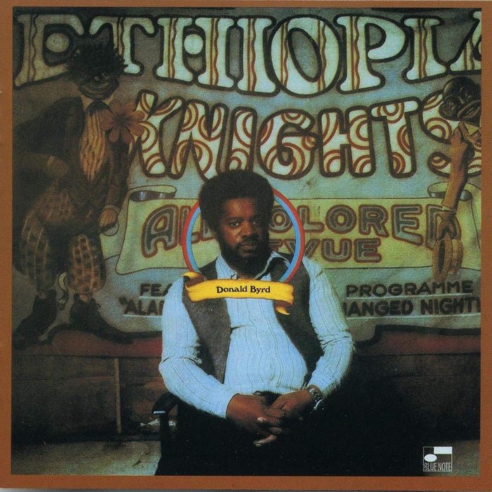 Donald Byrd - Ethiopian Nights;