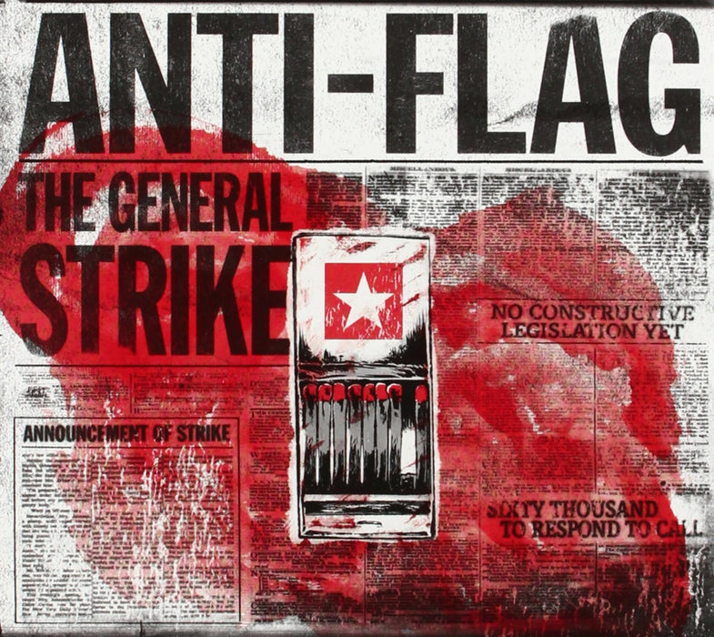 Anti-Flag - The General Strike;