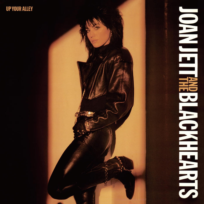 Joan & The Blackhearts Jett - Up Your Alley;