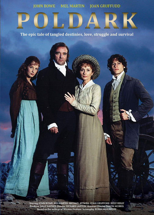Poldark [Edizione: Stati Uniti];