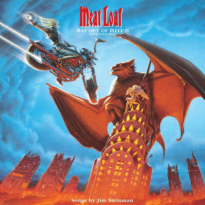 Meat Loaf - Bat Out Of Hell II: Back Into Hell;