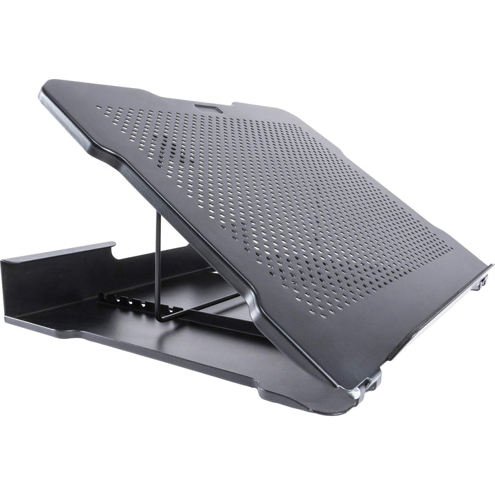 Allsop: 32147 Metal Art Adjustable Laptop St- 7 Positions - Metal (Black);