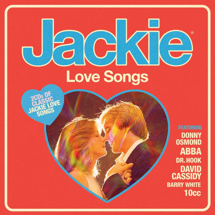 Jackie Love Songs / Various (2 Cd);
