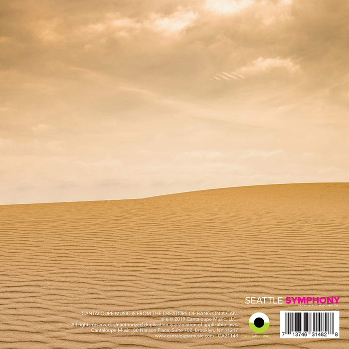 John Luther Adams - Become Desert (2 Cd);