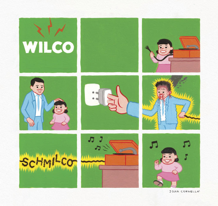 Wilco - Schmilco;
