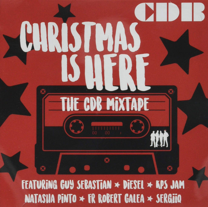 Cdb - Christmas Is Here (The Cdb Mixtape);