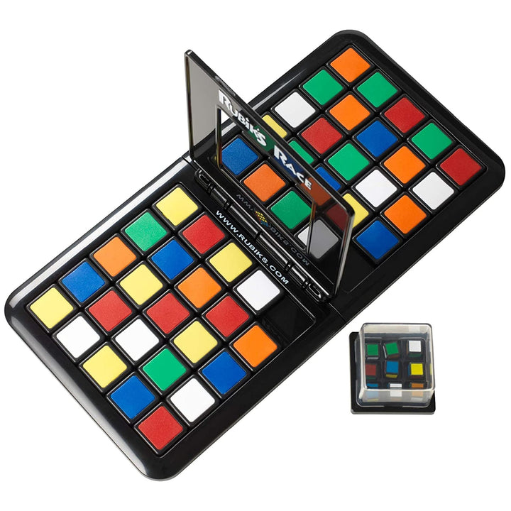 Rubik: Spin Master - Race Game;