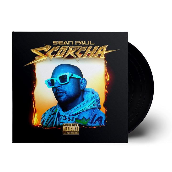 Sean Paul - Scorcha;