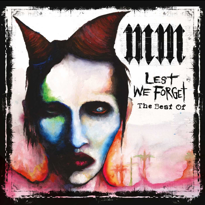 Marilyn Manson - Lest We Forget - Best Of;