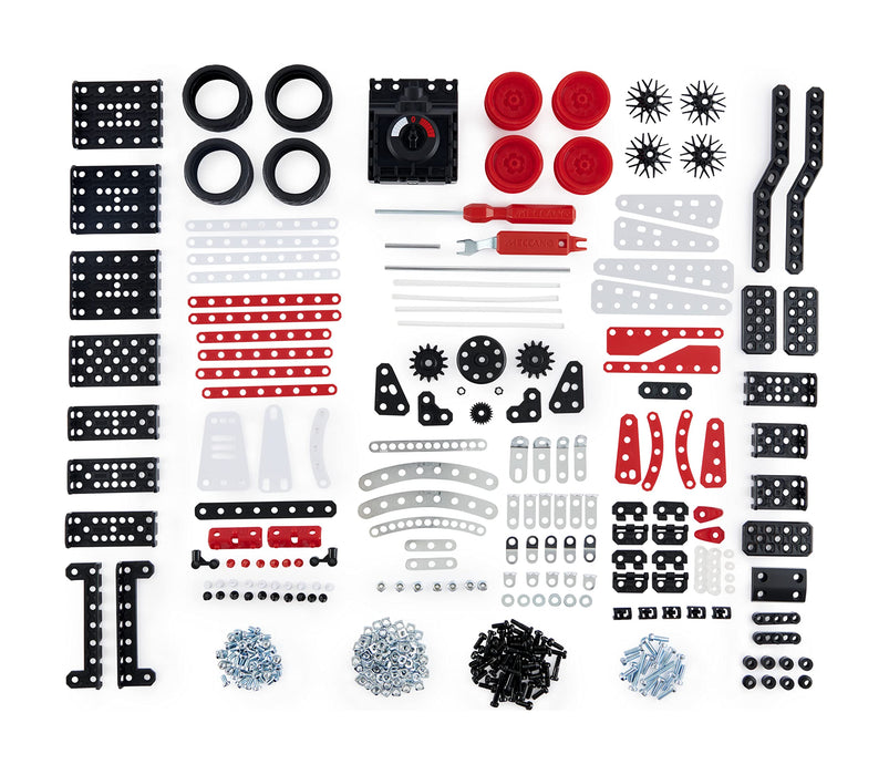 Meccano: Spin Master - Multimodel 25 - Super Car;
