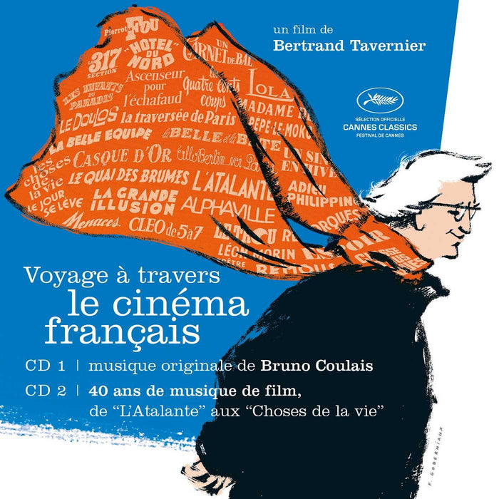 Voyage A Travers Le Cinema Francais (2 Cd);