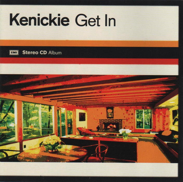 Kenickie - Get In;