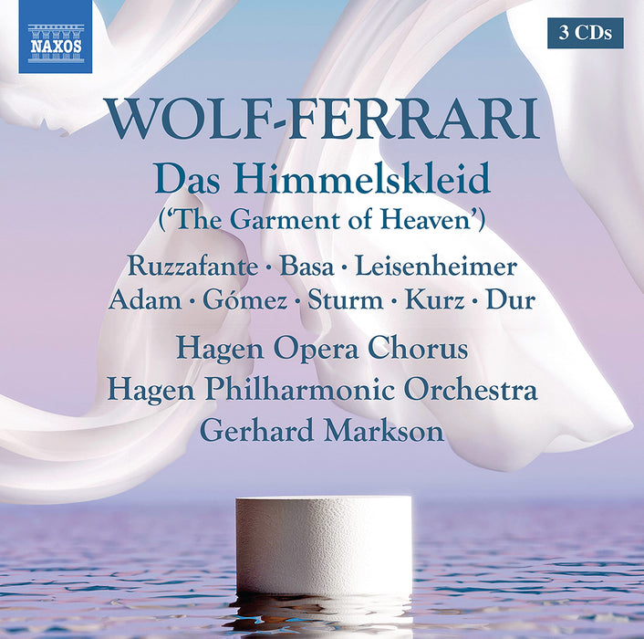 Ermanno Wolf-Ferrari - Das Himmelskleid (3 Cd);