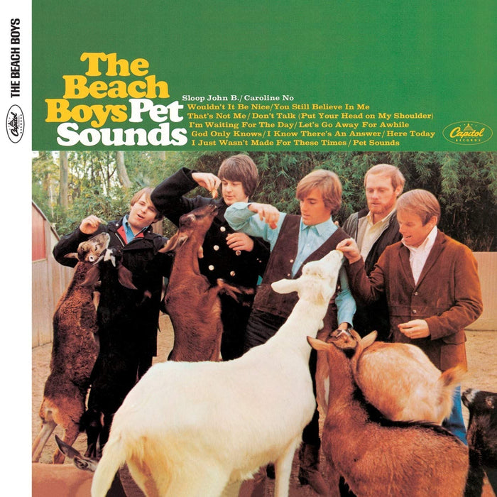Beach Boys (The) - Pet Sounds 50th (Vinile Mono);