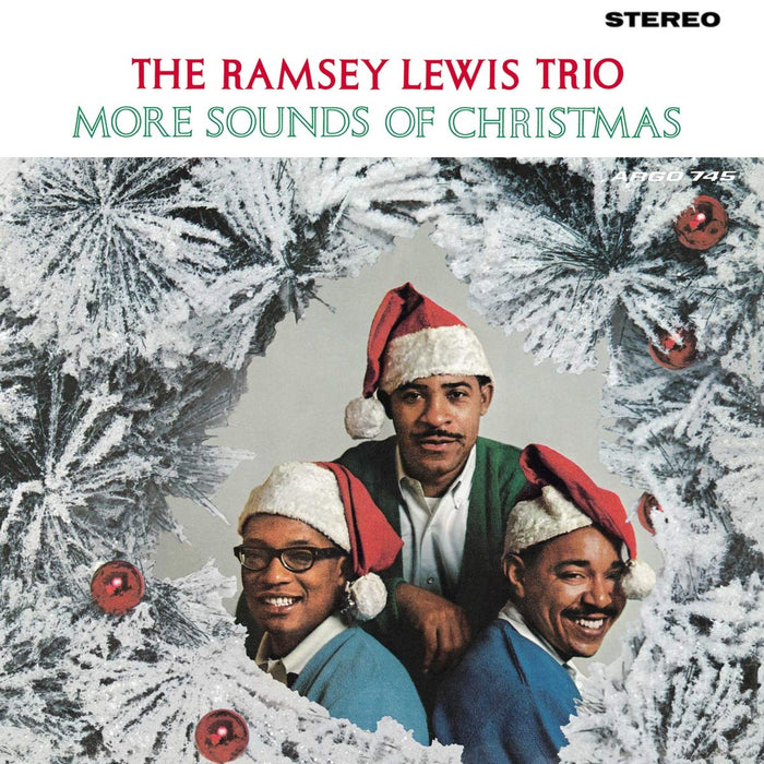 Ramsey Lewis Trio (The) - More Sounds Of Christmas;