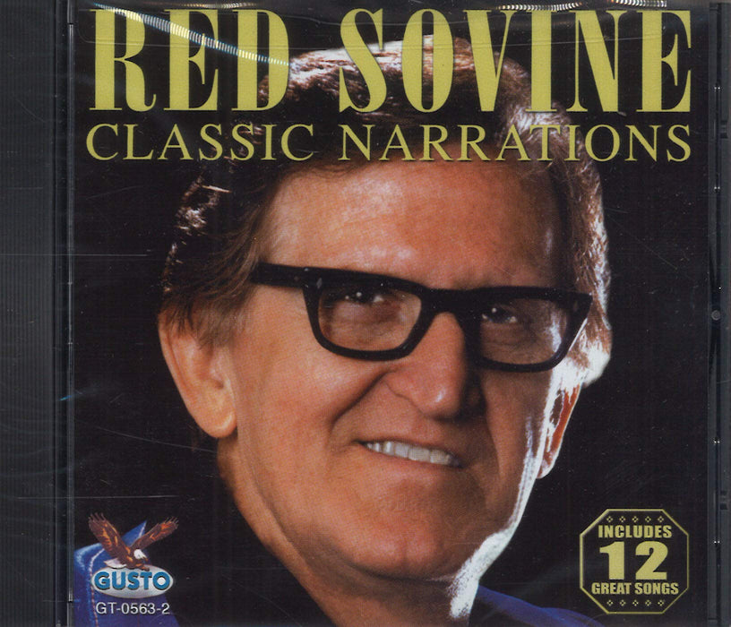 Red Sovine - Classic Narrations;