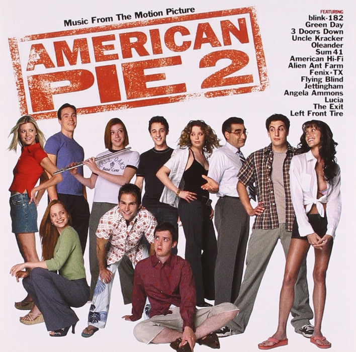 American Pie 2 (Music From The Motion Picture);