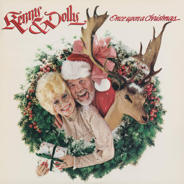 Kenny Rogers & Dolly Parton - Once Upon A Christmas;