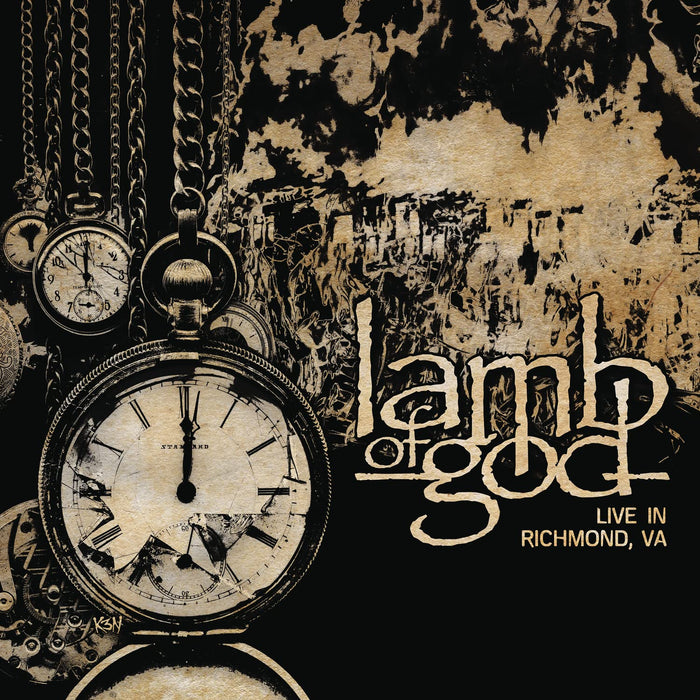 Lamb Of God - Lamb Of God: Live In Richmond Va;