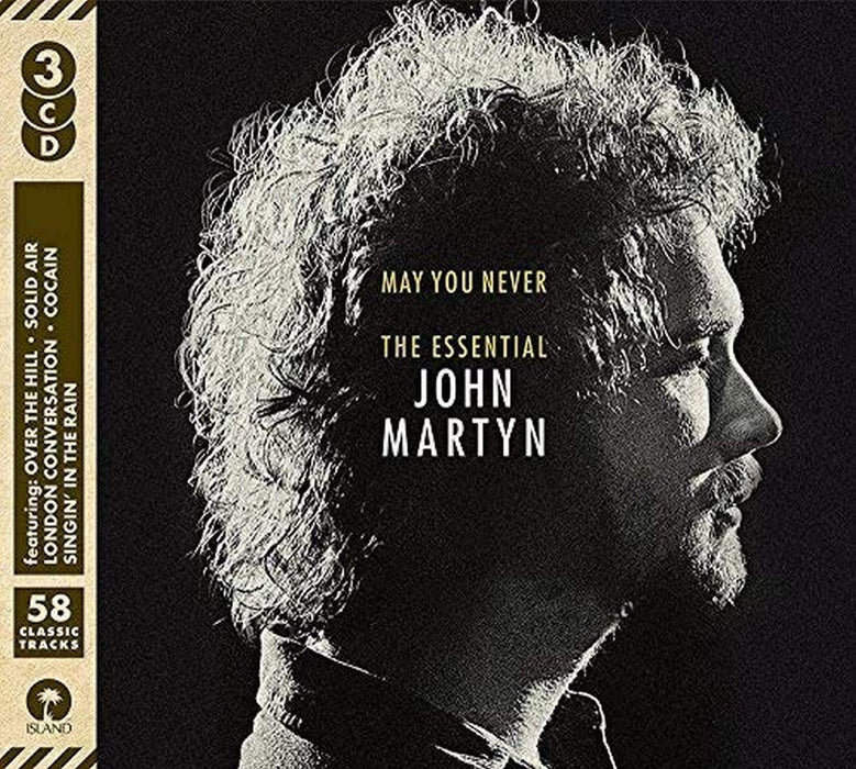 John Martyn - May You Never - The Essential (3 Cd);