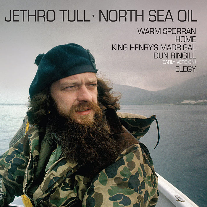 Jethro Tull - North Sea Oil (7") (Rsd 2019);