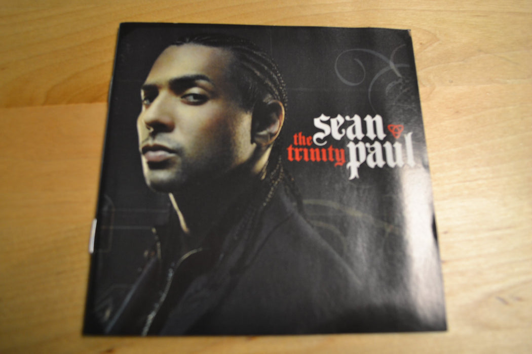 Sean Paul - The Trinity;