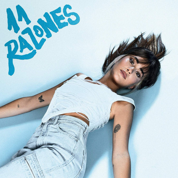 Aitana - 11 Razones;
