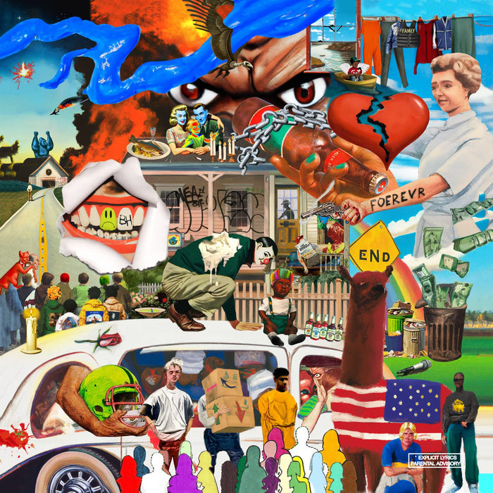 Brockhampton - The Family;