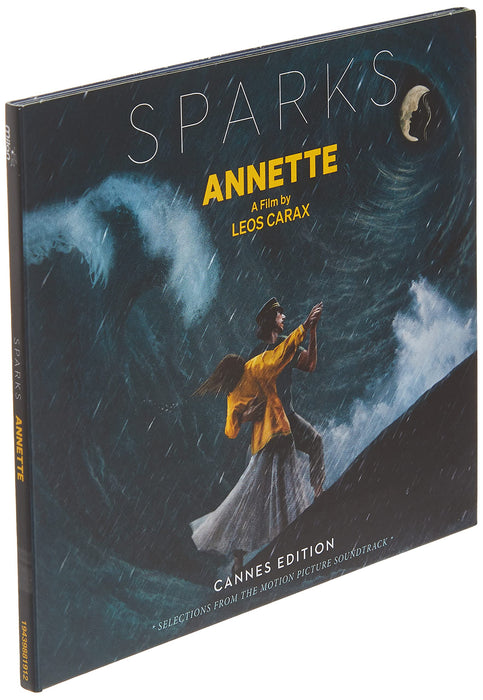 Sparks - Annette (Original Motion Picture Soundtrack);