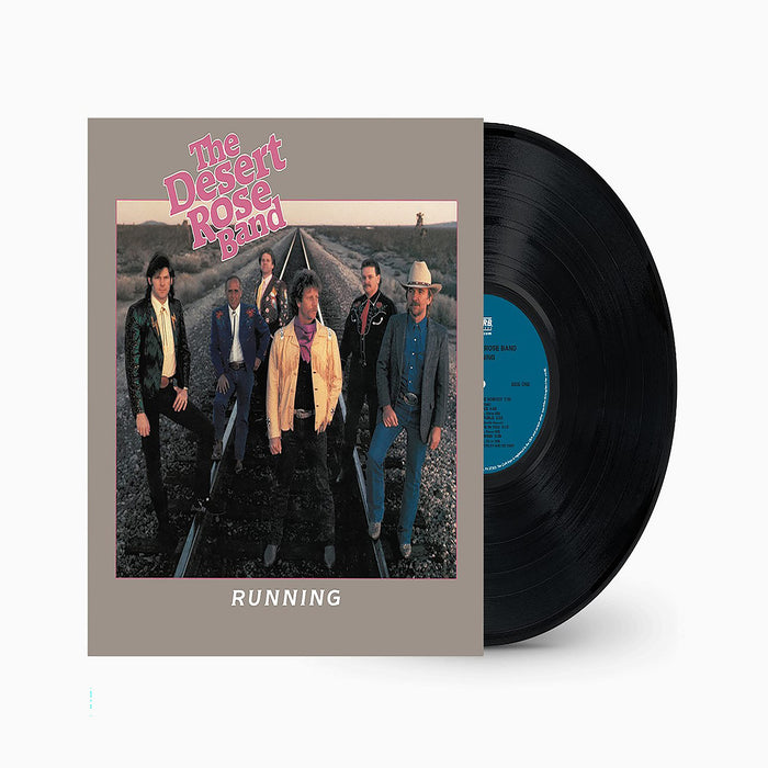 Desert Rose Band - Running;