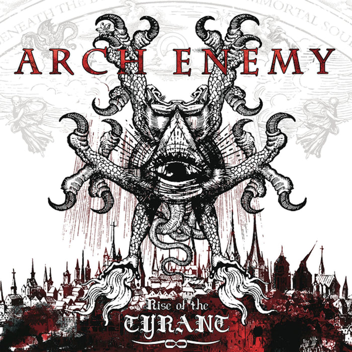 Arch Enemy - Rise Of The Tyrant (Re-Issue 2023);